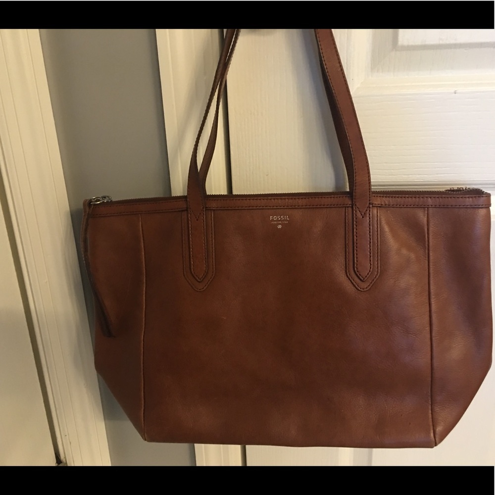 Fossil Tote